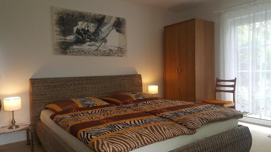 Ferienhaus In Kühlungsborn Dış mekan fotoğraf