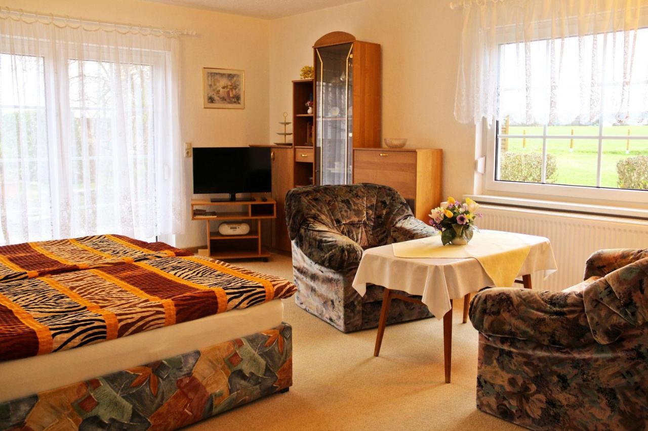 Ferienhaus In Kühlungsborn Dış mekan fotoğraf
